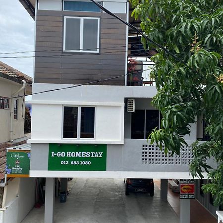 Igo Homestay Subang Airport Σαχ Αλάμ Εξωτερικό φωτογραφία