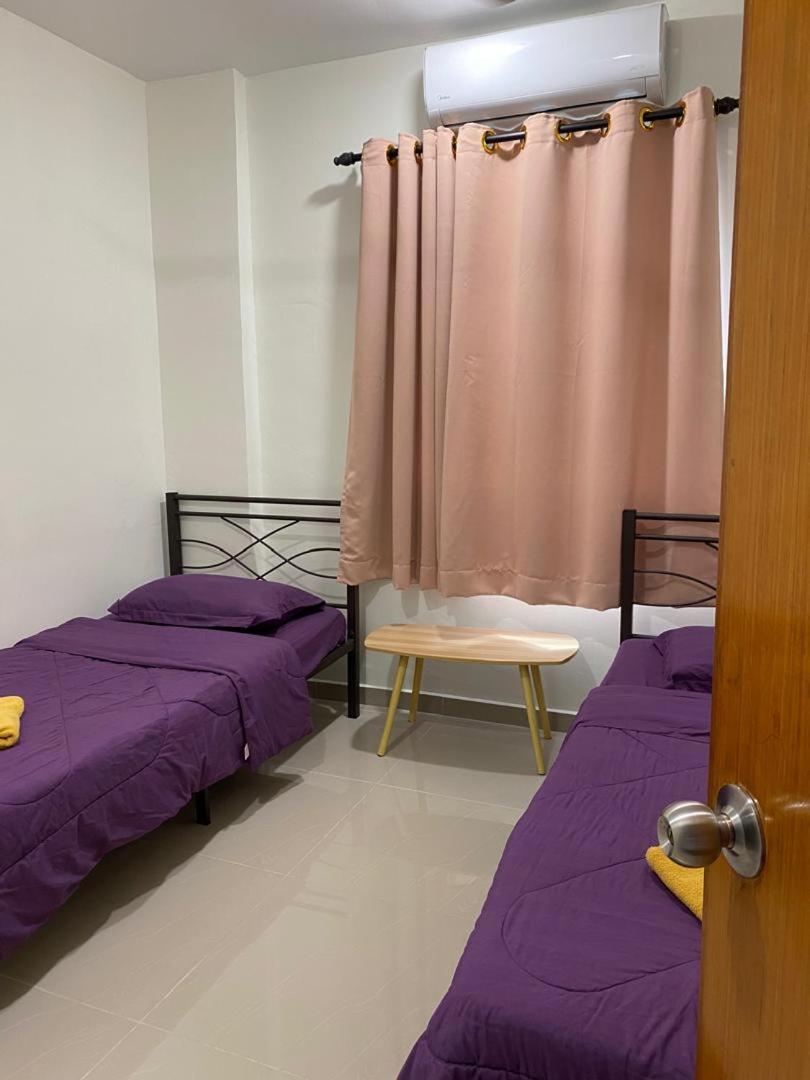 Igo Homestay Subang Airport Σαχ Αλάμ Εξωτερικό φωτογραφία