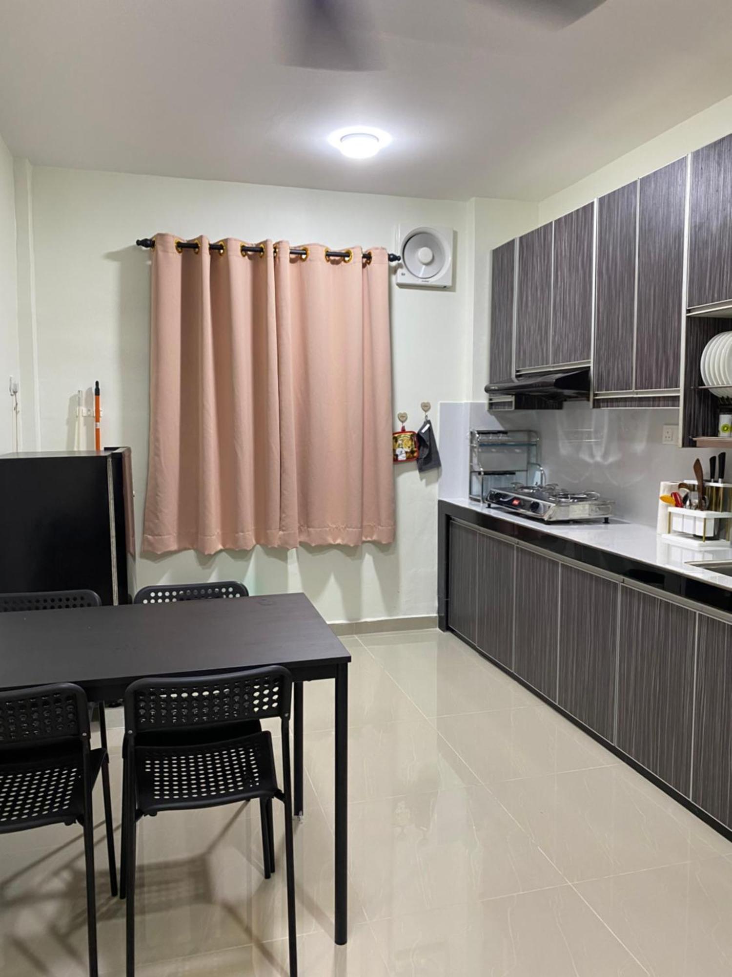 Igo Homestay Subang Airport Σαχ Αλάμ Εξωτερικό φωτογραφία