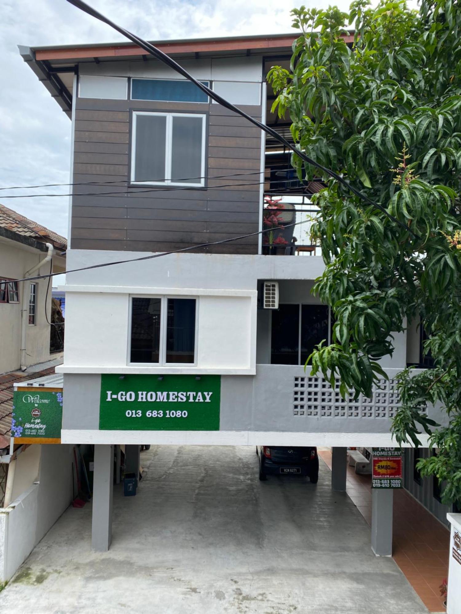 Igo Homestay Subang Airport Σαχ Αλάμ Εξωτερικό φωτογραφία